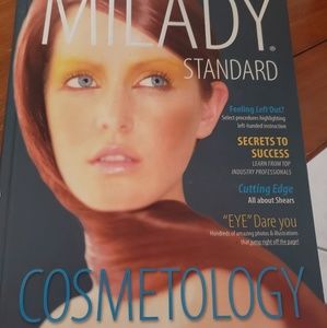 cosmetology hand book